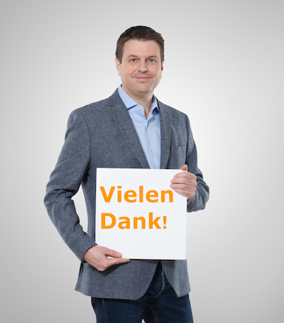 Vielen Dank Vielen Dank